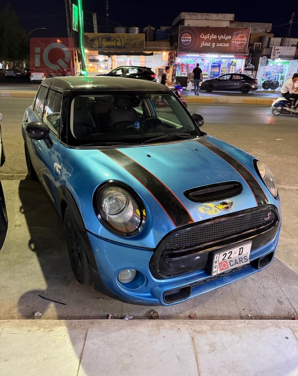 Mini Cooper